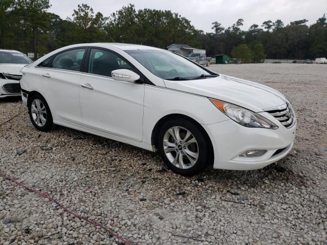 Photo 4 from auction – 2011 HYUNDAI SONATA SE with VIN 5NPEC4AC2BH036999
