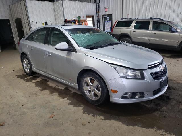 Photo 4 from auction – 2011 CHEVROLET CRUZE LT with VIN 1G1PG5S98B7276609