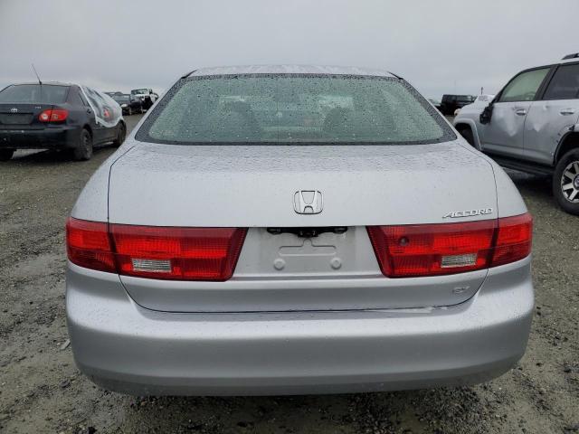 Photo 6 from auction – 2005 HONDA ACCORD EX with VIN JHMCM56715C006140
