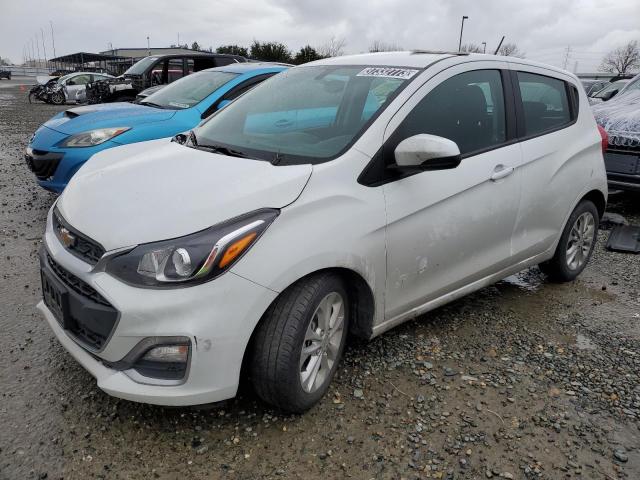 CHEVROLET SPARK 1LT 2021 with VIN KL8CD6SA7MC223031 - Photo from auction