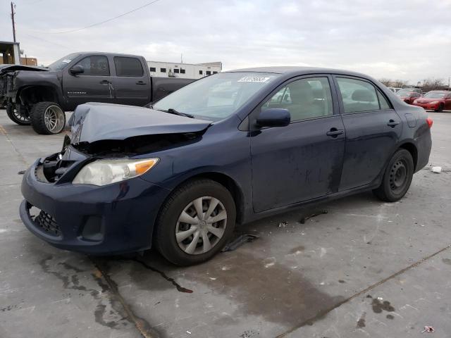 TOYOTA COROLLA BA 2013 con VIN 2T1BU4EE4DC104351 - Foto de la subasta
