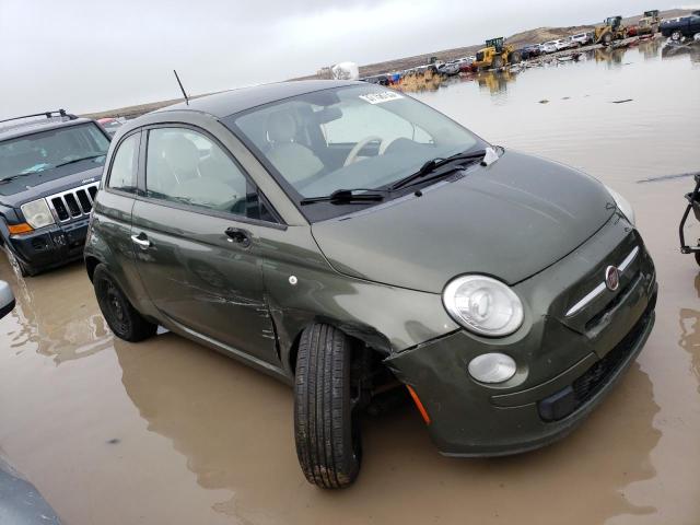 صورة رقم 4 من المزاد - 2014 FIAT 500 POP مع VIN 3C3CFFARXET204489