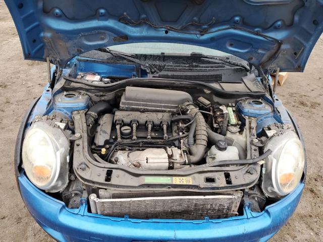 Photo 11 from auction – 2008 MINI COOPER S with VIN WMWMF73508TT91786