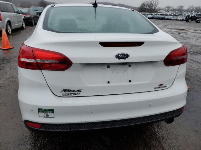 Photo 6 from auction – 2016 FORD FOCUS SE with VIN 1FADP3F28GL383594