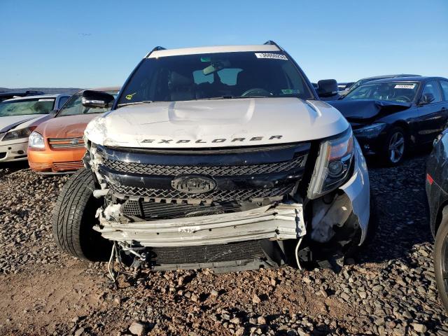 Photo 5 from auction – 2015 FORD EXPLORER S with VIN 1FM5K8GT6FGC33343