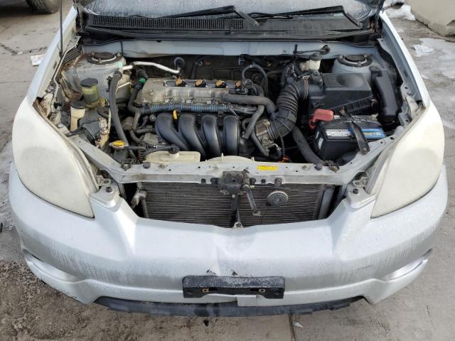 Photo 11 from auction – 2007 TOYOTA COROLLA MA with VIN 2T1KR32E37C678900
