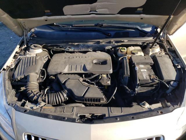Photo 11 from auction – 2011 BUICK REGAL CXL with VIN 2G4GP5EC2B9175154