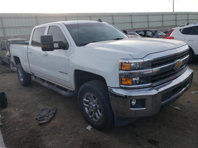 Photo 4 from auction – 2018 CHEVROLET SILVERADO with VIN 1GC1KVEG7JF135606