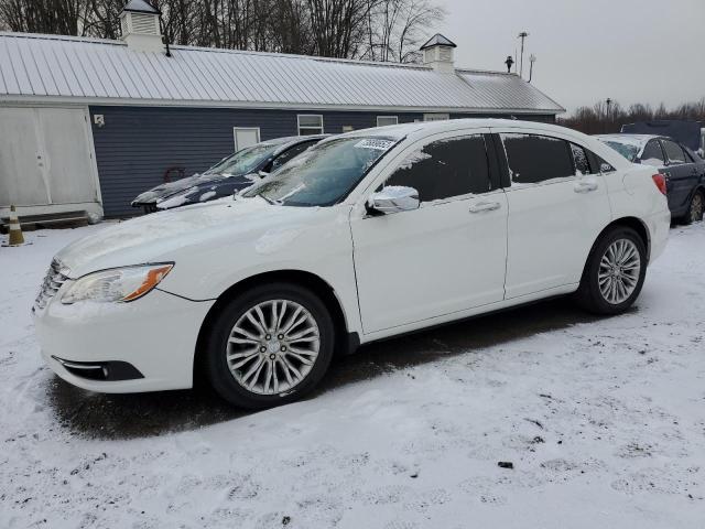 CHRYSLER 200 LIMITE 2011 with VIN 1C3BC2FG2BN618009 - Photo from auction