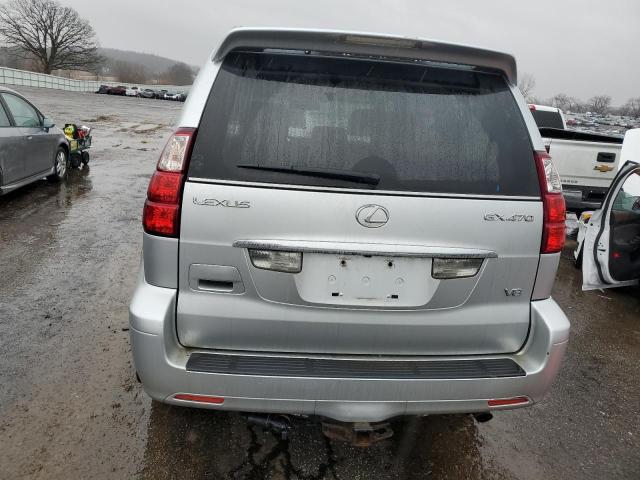 Photo 6 from auction – 2008 LEXUS GX 470 with VIN JTJBT20X880152285