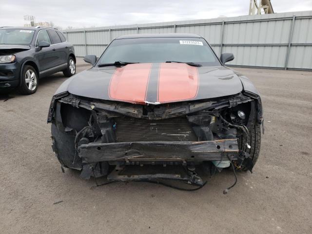 Photo 5 from auction – 2015 CHEVROLET CAMARO LT with VIN 2G1FF1E32F9301247