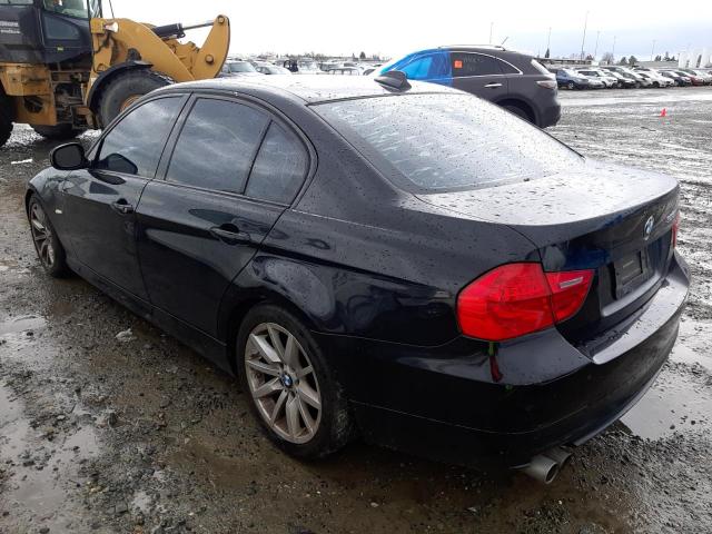 Photo 2 from auction – 2011 BMW 328 I SULE with VIN WBAPH5C58BA441879