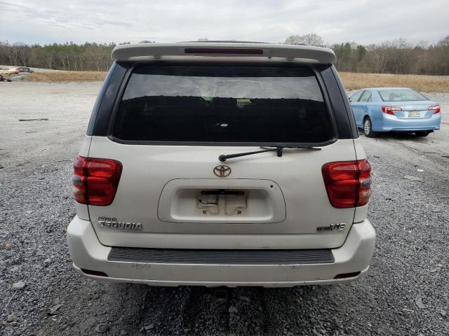 Photo 6 from auction – 2004 TOYOTA SEQUOIA LI with VIN 5TDZT38A34S232415