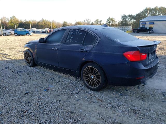 Photo 2 from auction – 2012 BMW 328 I with VIN WBA3A5C59CF259003