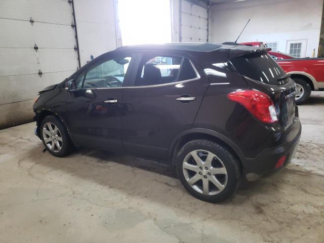 Photo 2 from auction – 2016 BUICK ENCORE with VIN KL4CJGSB6GB643057