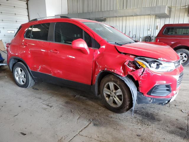 صورة رقم 4 من المزاد - 2017 CHEVROLET TRAX 1LT مع VIN 3GNCJLSB0HL225518