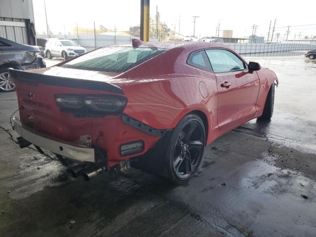 Photo 3 from auction – 2019 CHEVROLET CAMARO LT with VIN 1G1FD1RS2K0144346
