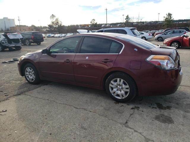 Photo 2 from auction – 2010 NISSAN ALTIMA BAS with VIN 1N4AL2AP2AC138650