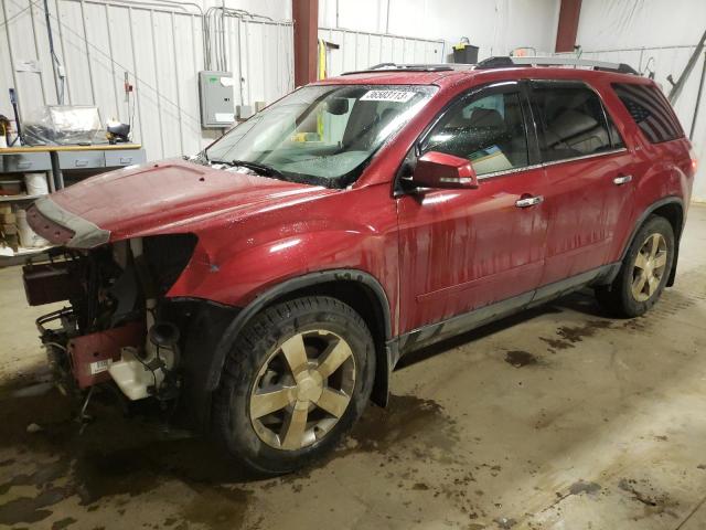 GMC ACADIA SLT 2012 with VIN 1GKKVRED6CJ242837 - Photo from auction