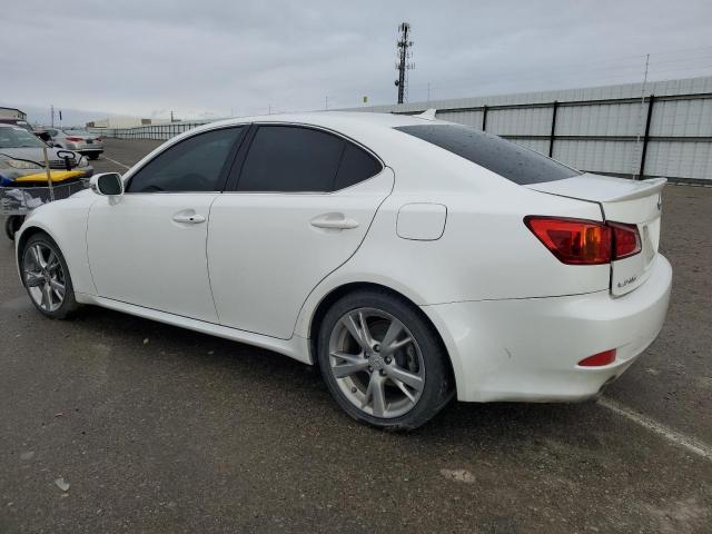 Photo 2 from auction – 2009 LEXUS IS 250 with VIN JTHBK262795093122