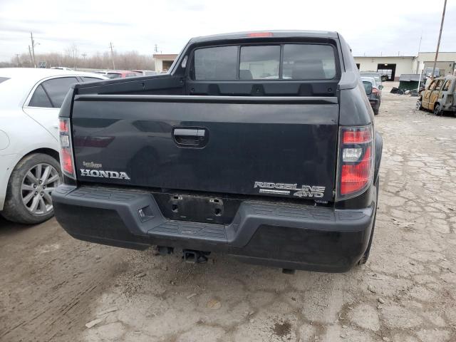 Photo 6 from auction – 2014 HONDA RIDGELINE with VIN 5FPYK1F6XEB008136