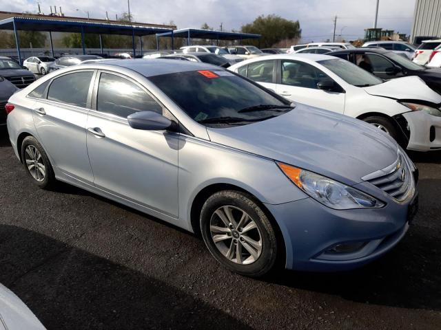Photo 4 from auction – 2013 HYUNDAI SONATA GLS with VIN 5NPEB4AC5DH717549