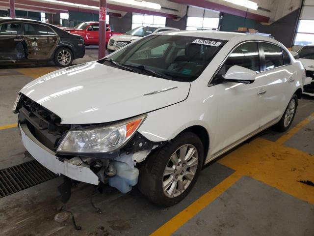 BUICK LACROSSE 2012 with VIN 1G4GC5ER9CF236329 - Photo from auction