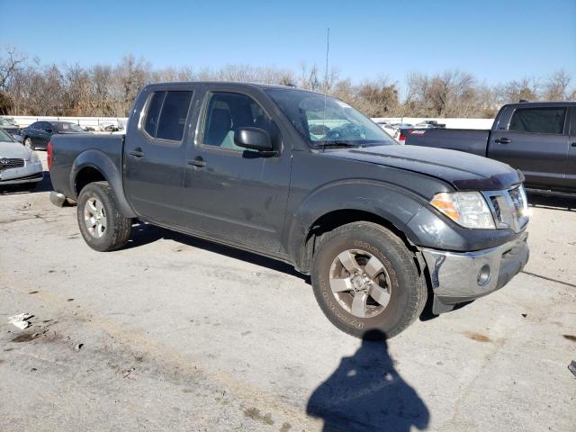 Photo 4 from auction – 2011 NISSAN FRONTIER S with VIN 1N6AD0ER7BC424161