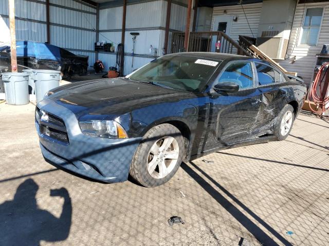 DODGE CHARGER SE 2012 with VIN 2C3CDXBG4CH111336 - Photo from auction