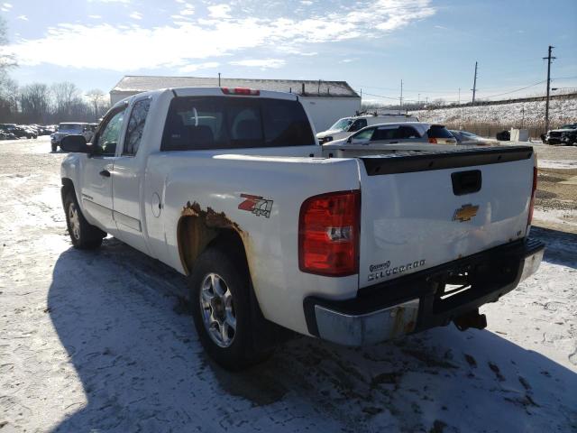 Photo 2 from auction – 2007 CHEVROLET SILVERADO with VIN 2GCEK19J171600221