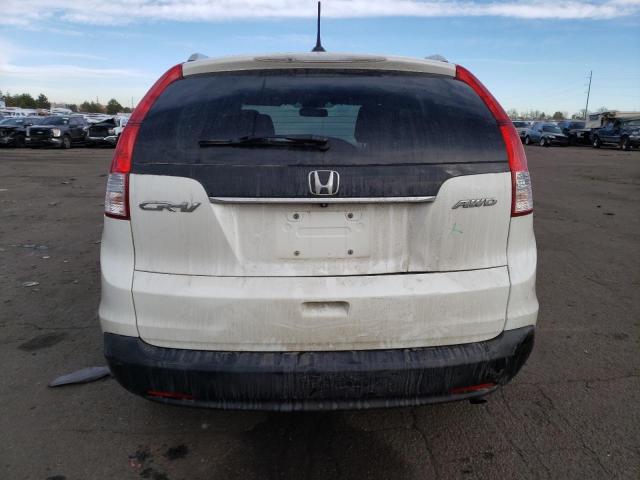 Photo 6 from auction – 2014 HONDA CR-V EXL with VIN 5J6RM4H75EL054818