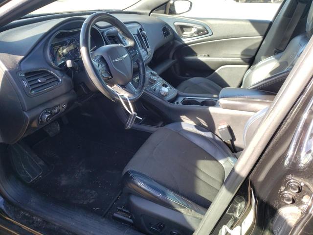 Photo 7 from auction – 2016 CHRYSLER 200 S with VIN 1C3CCCBB1GN158045
