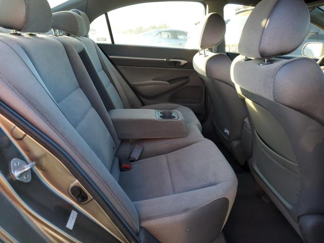 Photo 10 from auction – 2006 HONDA CIVIC EX with VIN JHMFA16896S002593