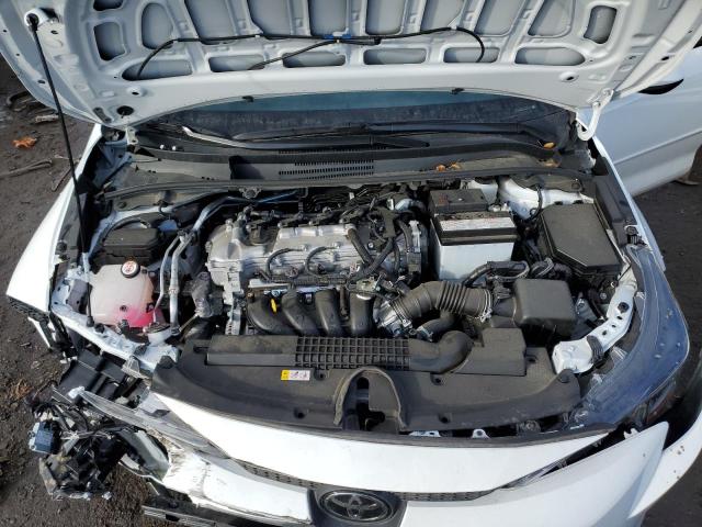 Photo 11 from auction – 2022 TOYOTA COROLLA LE with VIN 5YFHPMAE1NP304113