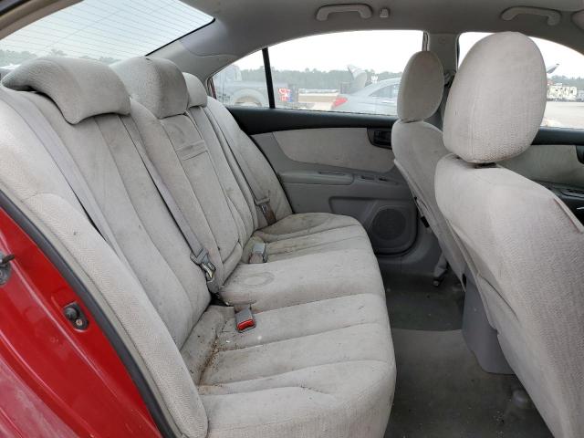 Photo 10 from auction – 2007 KIA OPTIMA with VIN KNAGE123975098002