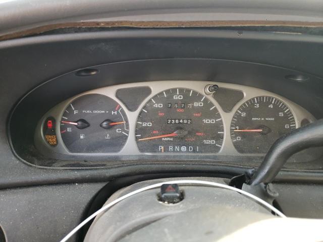 Photo 9 from auction – 1999 FORD TAURUS SE with VIN 1FAFP53U9XA214710
