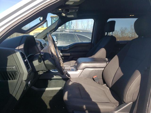 Photo 7 from auction – 2019 FORD F 150 with VIN 1FTEW1E46KFC42880
