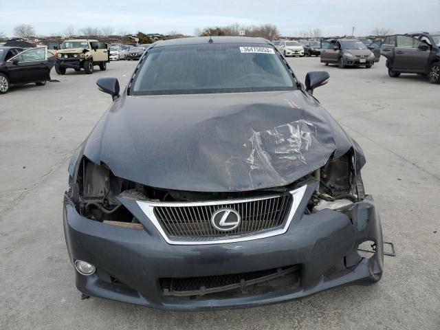 Photo 5 from auction – 2011 LEXUS IS 250 with VIN JTHFF2C28B2516176