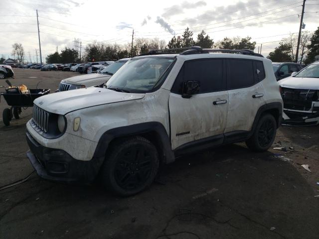 Photo 1 from auction – 2018 JEEP RENEGADE L with VIN ZACCJABB5JPJ24417