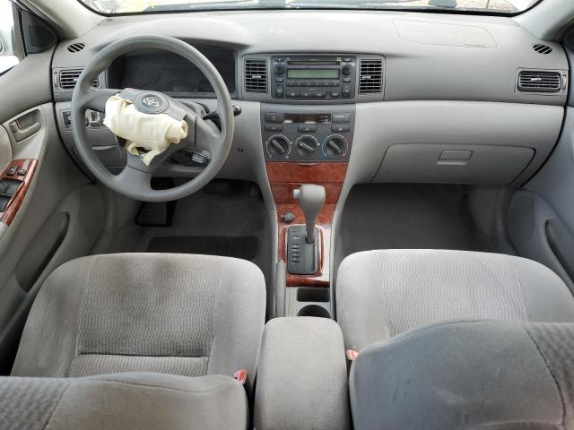 Photo 8 from auction – 2005 TOYOTA COROLLA CE with VIN 1NXBR32E35Z403717