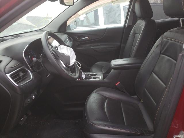 Photo 7 from auction – 2019 CHEVROLET EQUINOX PR with VIN 2GNAXYEX5K6291553