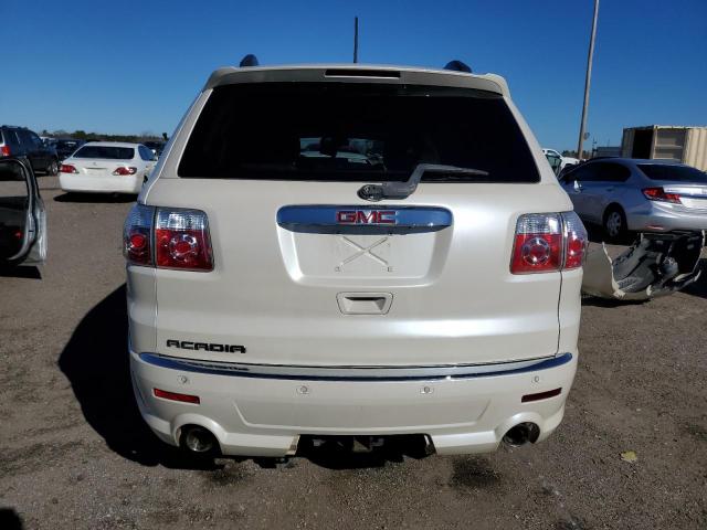 Photo 6 from auction – 2011 GMC ACADIA DEN with VIN 1GKKRTED1BJ350430