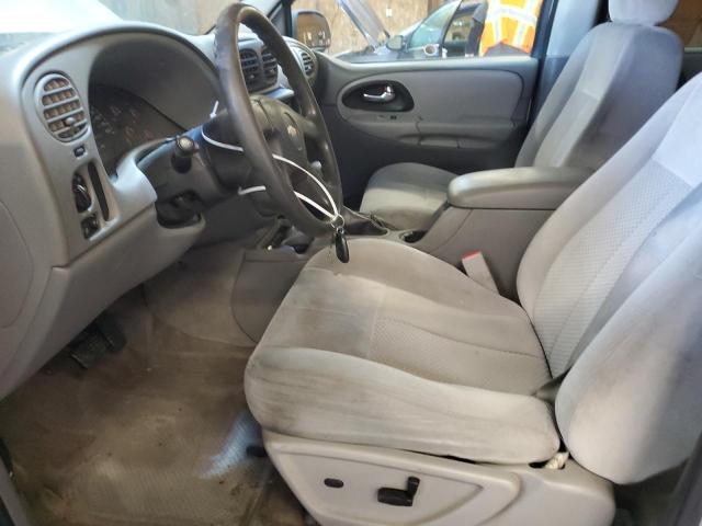 Photo 7 from auction – 2008 CHEVROLET TRAILBLAZE with VIN 1GNDT13S282126895