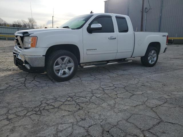 GMC SIERRA K15 2012 with VIN 1GTR2WE73CZ263738 - Photo from auction