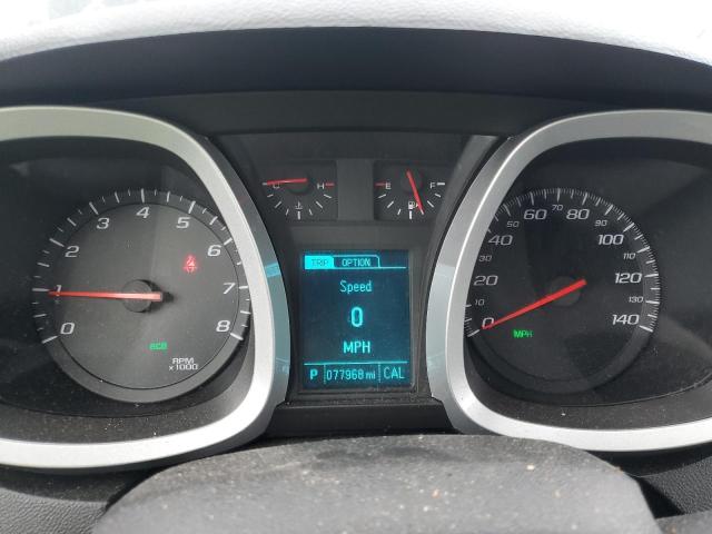 Photo 9 from auction – 2017 CHEVROLET EQUINOX LT with VIN 2GNALCEK3H6251340