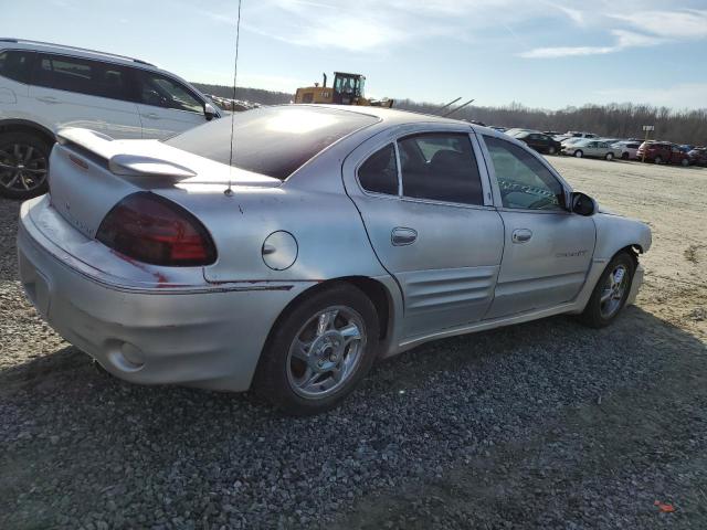 Photo 3 from auction – 2002 PONTIAC GRAND AM G with VIN 1G2NV52E32C195627