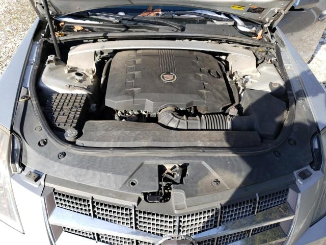 Photo 11 from auction – 2010 CADILLAC CTS with VIN 1G6DC5EG6A0135192