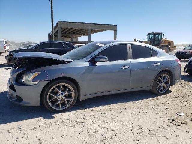 Photo 2 from auction – 2010 NISSAN MAXIMA S with VIN 1N4AA5AP6AC815593