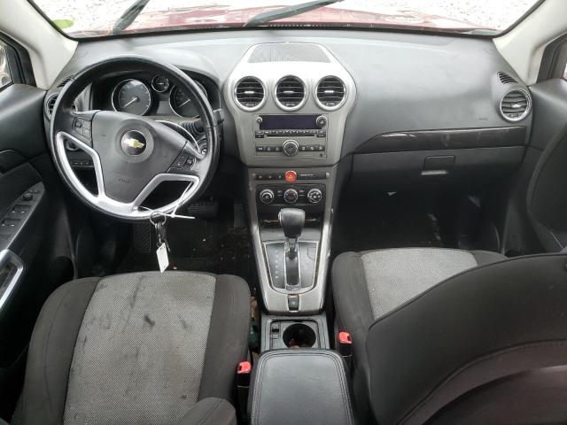 Photo 8 from auction – 2013 CHEVROLET CAPTIVA LS with VIN 3GNAL2EK0DS561094
