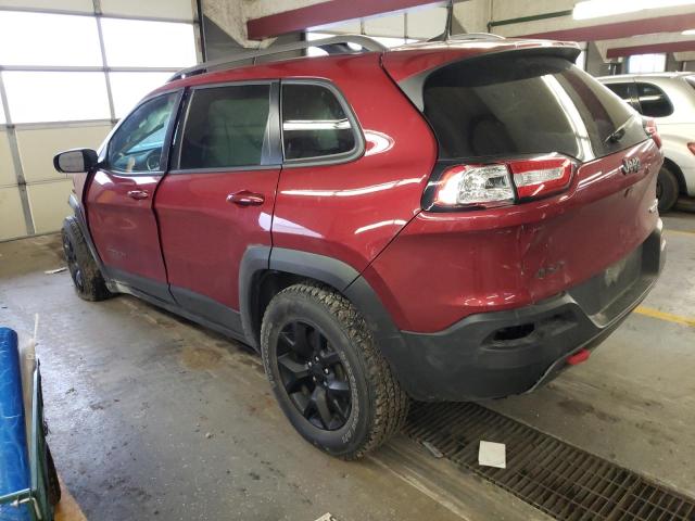 Photo 2 from auction – 2016 JEEP CHEROKEE T with VIN 1C4PJMBS9GW375197